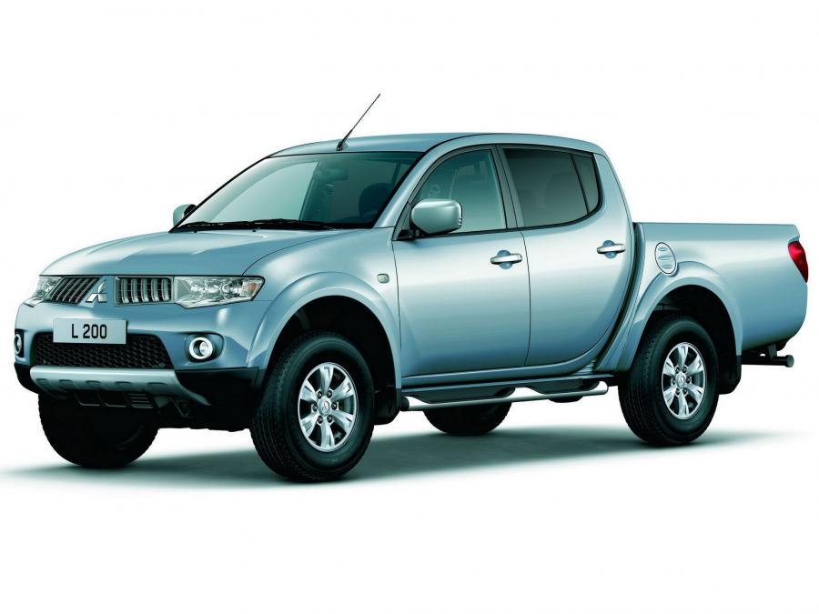Mitsubishi L200 4Life Double Cab '2010